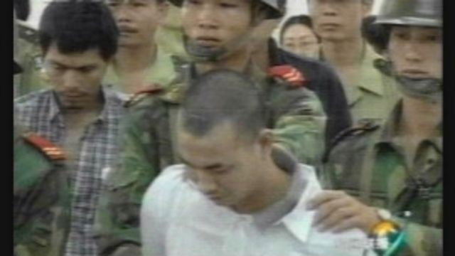 国际特赦:全球死刑数字上升 - BBC News 中文