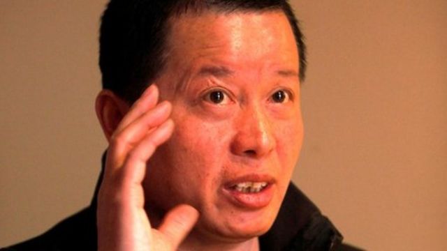 據報，著名中國異見人士高智晟在監獄的3年中被「完全摧毀」，甚至不能正常說話。