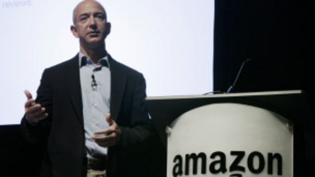 Jeff Bezos
