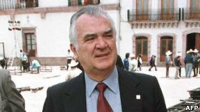 Murió Miguel de la Madrid, el expresidente mexicano que enfrentó la