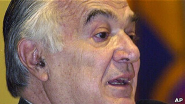 Murió Miguel de la Madrid, el expresidente mexicano que enfrentó la