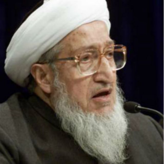 صبغت الله مجددی