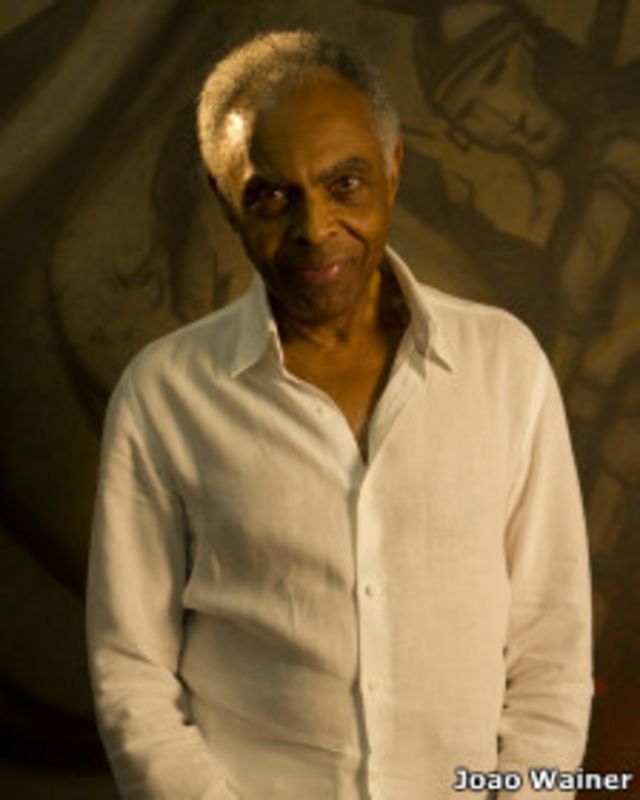 Gilberto Gil Economia Mudou Da Chamine Para O Software O Soft Power Bbc News Brasil