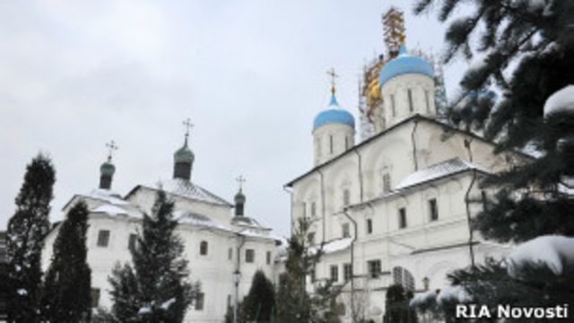 Старинное здание детской поликлиники перейдет РПЦ? - BBC News Русская ...