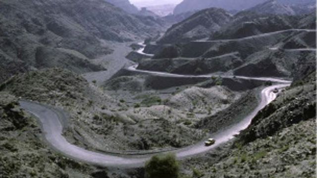 گذرگاه خیبر