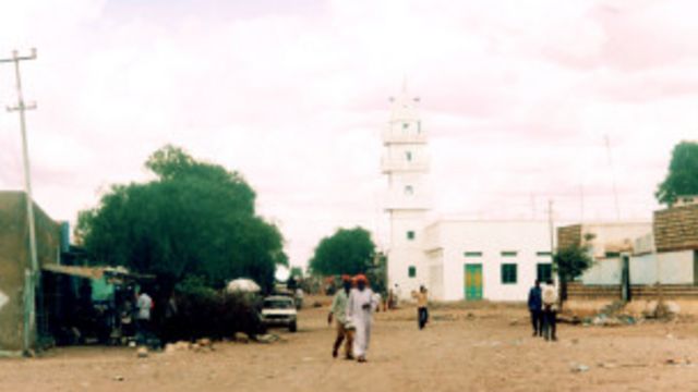 Igisasu cyahitanye benshi mu mujyi wa Baidoa