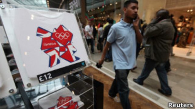 Londres 2012: o esporte toma as ruas - BBC News Brasil