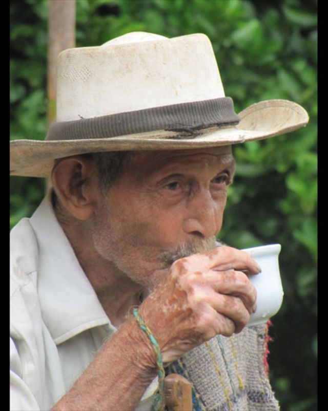 Imágenes de lo que inspira el aroma del café - BBC News Mundo