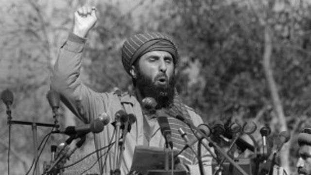 حکمتیار از هوادارانش خواست در انتخابات شرکت کنند Bbc News فارسی