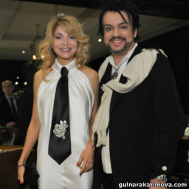 Gulnora Karimova xalqaro san‘at, moda, biznes va siyosat doiralarida muntazam ravishda ko‘rinish berib keladi