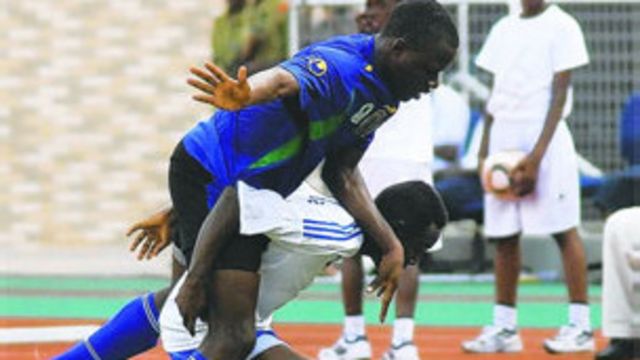 Thomas Ulimwengu