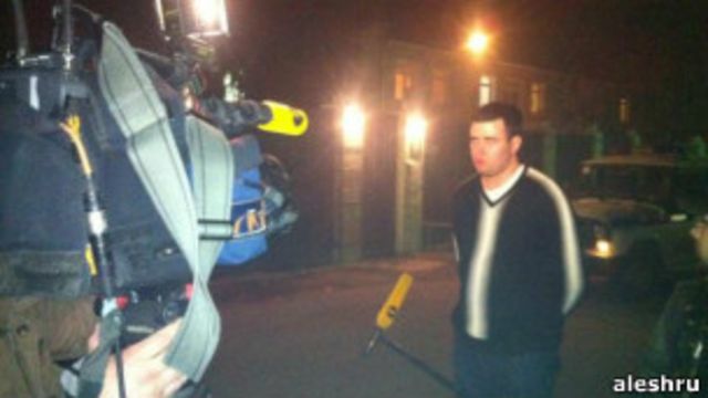 Бойфренд Ивана Харченко дает интервью