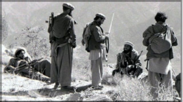 لغو مراسم بیستمین سالگرد پیروزی مجاهدین افغانستان Bbc News فارسی
