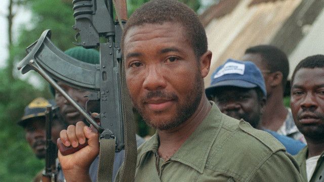 Waasi wa CharlesTaylor walikuwa wakiwatumia watoto kama wapiganaji