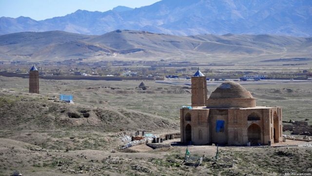 نمایشگاه عکس های غزنی در آمریکا Bbc News فارسی