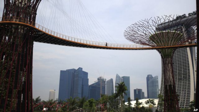 To Bridge The Gap 缩小差距 Bbc 英伦网
