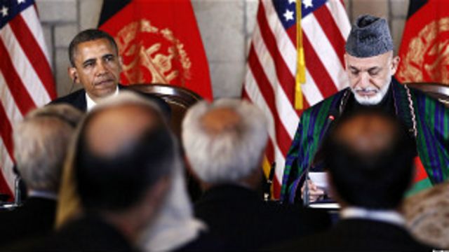 اجلاس شیکاگو آیا افغانستان اراده پرواز دارد Bbc News فارسی