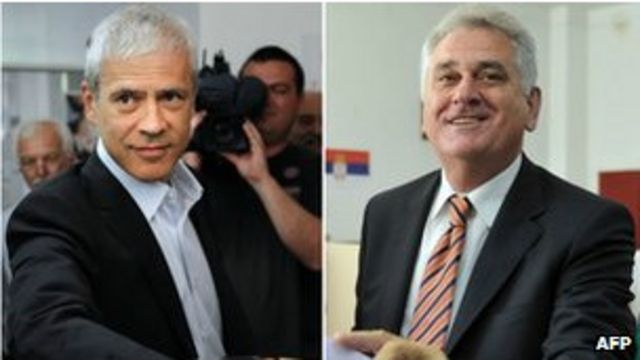 Kandidat Presiden Serbia