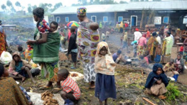 Impunzi z'abanyecongo