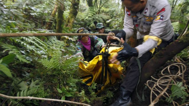 Kecelakaan Pesawat Gunung Salak - Apa Penyebab Sukhoi Jatuh Di Gunung Salak Merdeka Com - 786adsblog