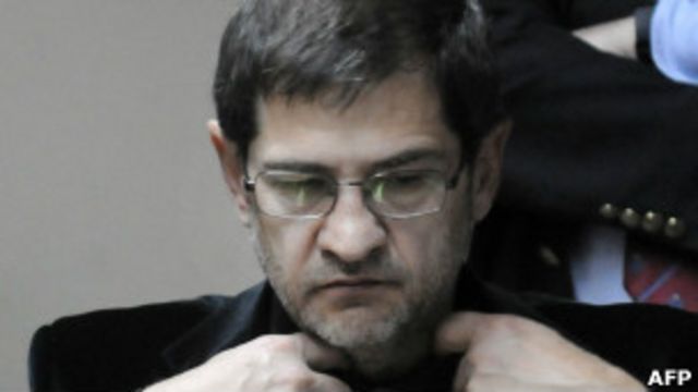 Hijo Adoptivo De Madres De Plaza De Mayo Preso Por Desvio De Fondos Bbc News Mundo