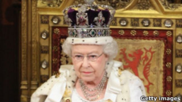 Топик: Британская монархия