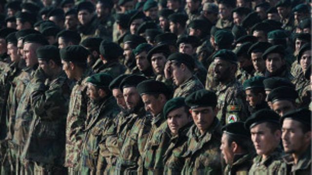 حلقه خبیثه افغانستان اقتصاد ضعیف وابستگی مالی و فساد Bbc News فارسی
