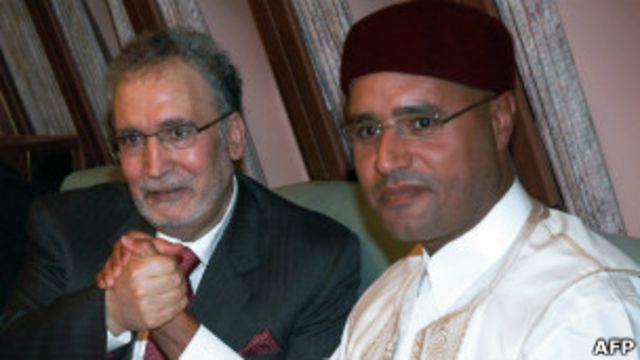 ليبيا: وفاة عبد الباسط المقرحي المدان بتفجير لوكربي - BBC News عربي
