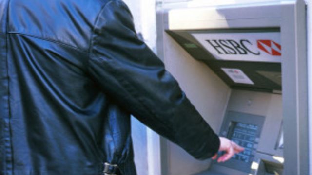 大家谈中国 假如atm机双倍 吐钱 bbc news 中文