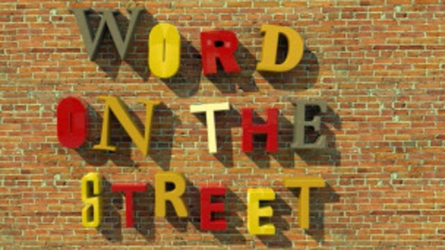 Word On The Street Bbc News عربي