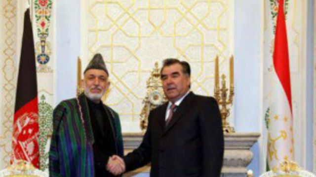 تاجیکستان و افغانستان، دو همسایه با تجارب مشابه Bbc News فارسی