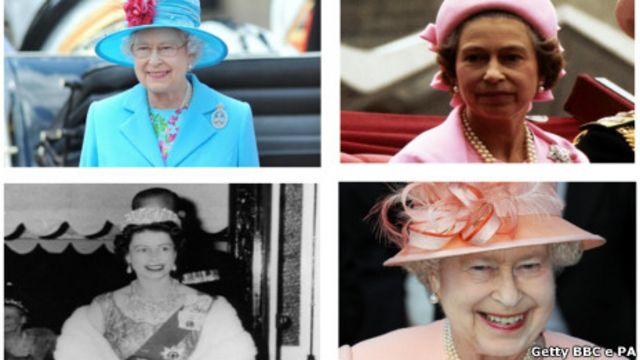 A Rainha Elizabeth 2Âª Influencia Ou Segue A Moda Bbc News Brasil