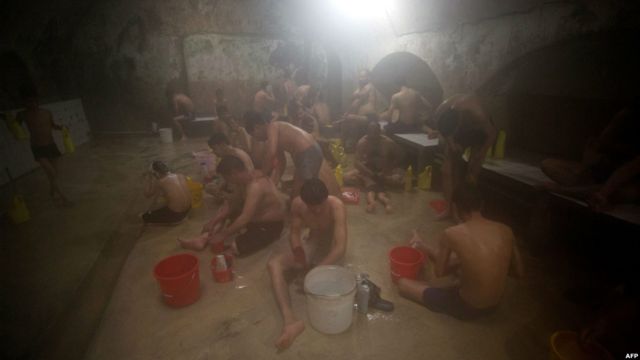 حمام های عمومی قدیمی در افغانستان Bbc News فارسی