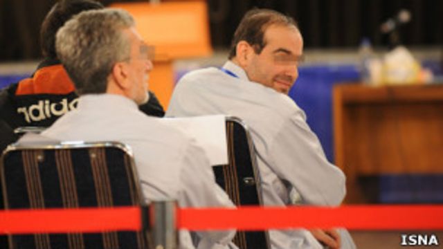 مه آفرید خسروی، مدیرعامل "شرکت توسعه سرمایهگذاری امیر منصور آریا" و متهم ردیف اول این پرونده، به جرم "افساد فیالارض" به اعدام و پرداخت جریمه محکوم شده است