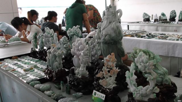 China Burma Jade