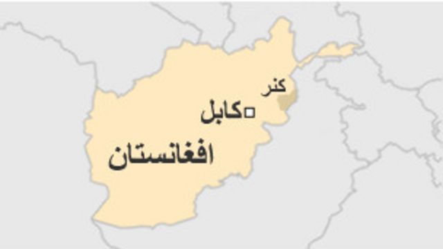 کشته شدن دو تن از رهبران لشکر طیبه در شرق افغانستان Bbc News فارسی