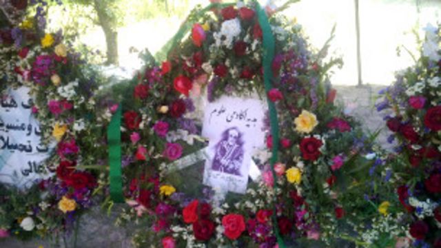 کابل پوهنتون کې د استاد خلیلي مړی بیا خاورو ته وسپارل شو Bbc News پښتو