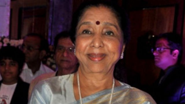 किशोर दा मेरे आइडल- आशा भोसले - BBC News हिंदी
