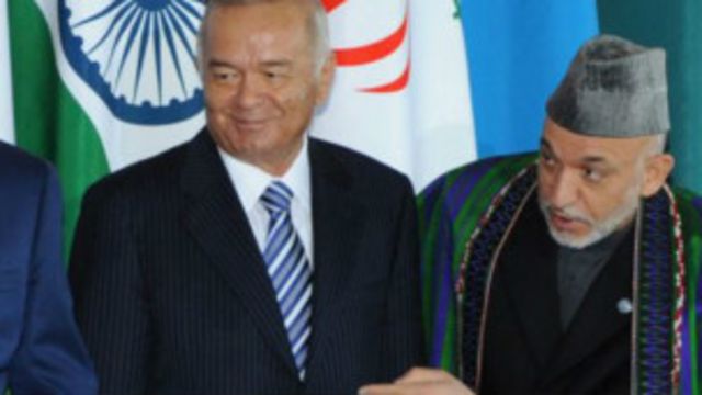 افغانستان و ازبکستان همسایگی در سایه ترس و تردید Bbc News فارسی