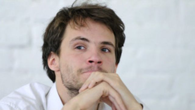 Филипп Дзядко (фото 19 октября 2011 года)