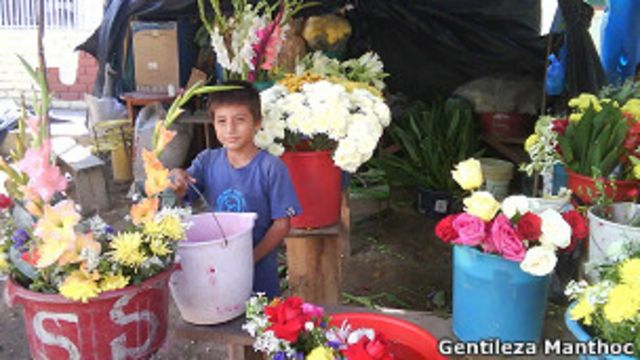 Sindicatos de niños defienden su derecho a trabajar - BBC News Mundo