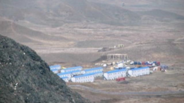 مس عینک آیا بزرگ ترین پروژه اقتصادی افغانستان شکست خورده Bbc News فارسی