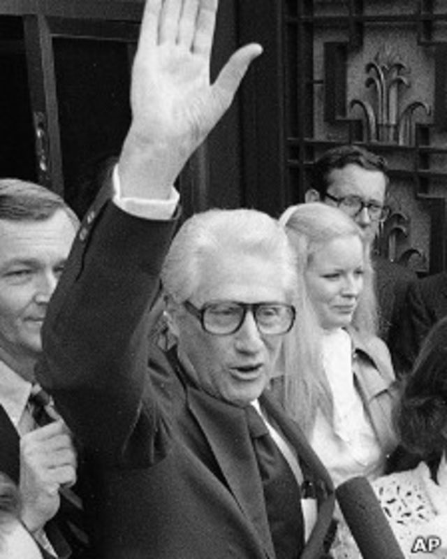 Cinco mitos sobre el caso Watergate BBC News Mundo