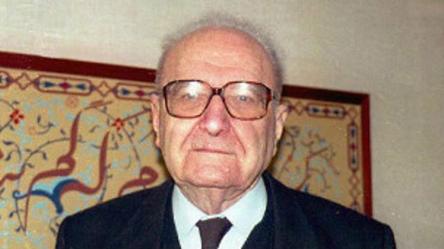 Roger Garaudy 98 yaşında öldü - BBC News Türkçe