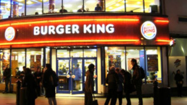 Burger King Ekspansi Besar Di Cina Bbc News Indonesia