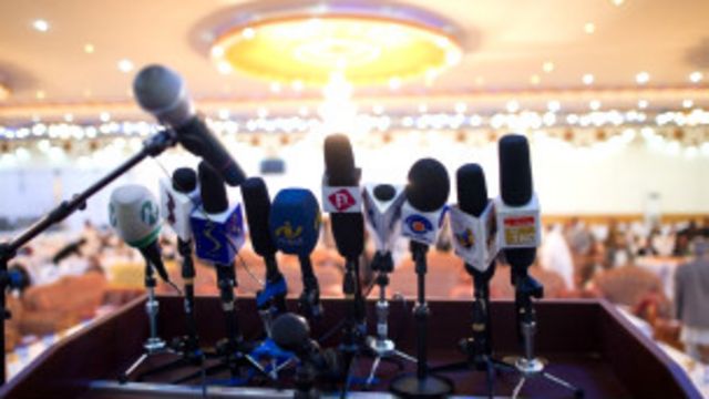 وزیر فرهنگ رسانه های غیروابسته رو به سقوط اند Bbc News فارسی