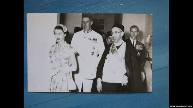 الملك إدريس