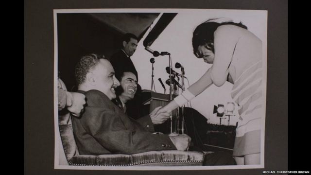 جمال عبد الناصر