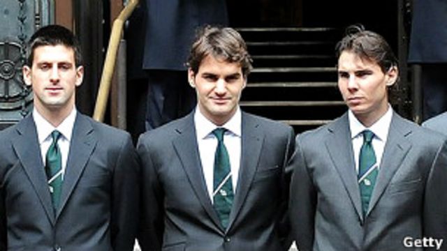 Un Wimbledon Testigo De La Mejor Rivalidad En La Historia Del Deporte Bbc News Mundo