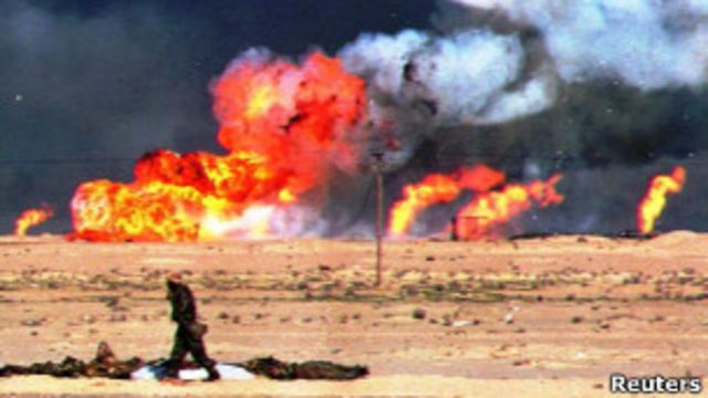 Muere el estratega de la Tormenta del Desierto - BBC News Mundo